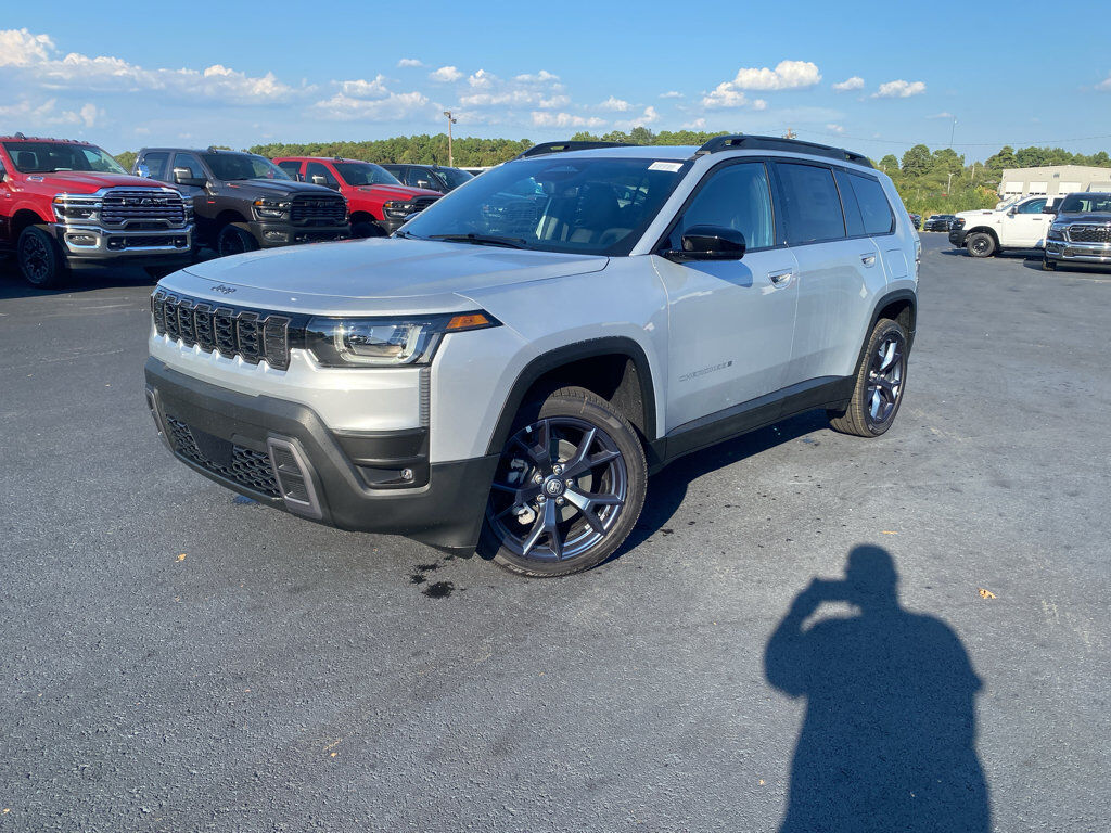 2026 JEEP Cherokee