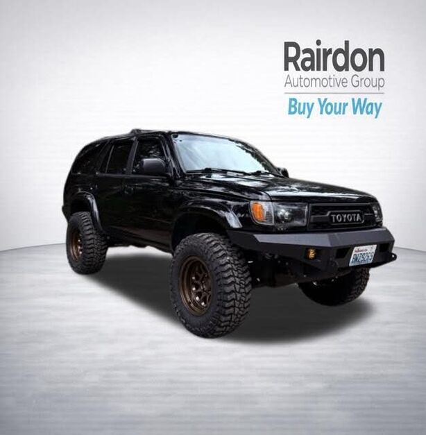 2002 TOYOTA 4-Runner