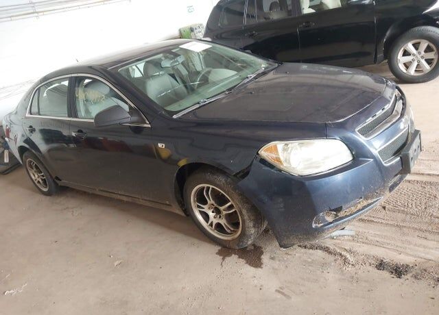 2008 CHEVROLET Malibu