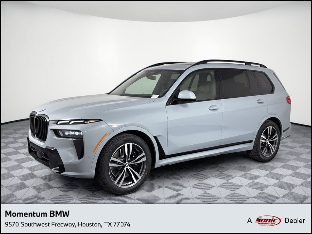 2027 BMW X7