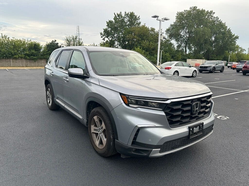 2024 HONDA Pilot