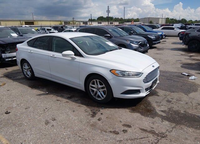 2014 FORD Fusion