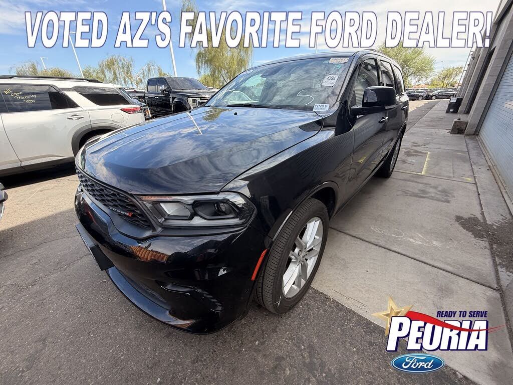 2025 DODGE Durango