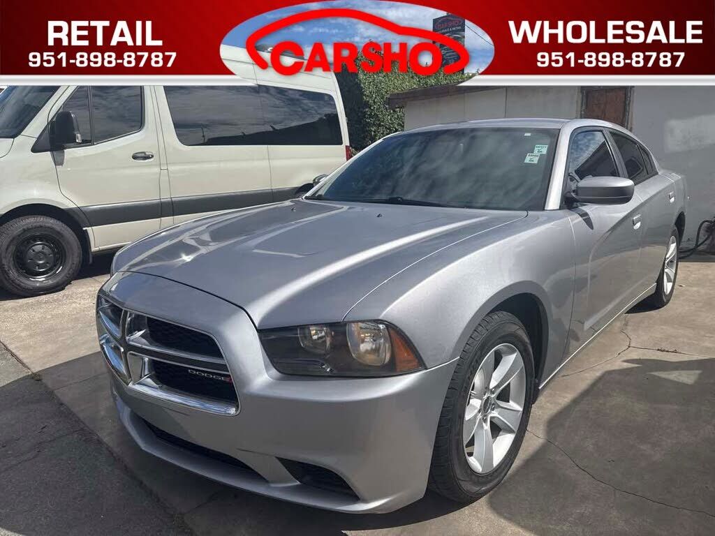 2014 DODGE Charger