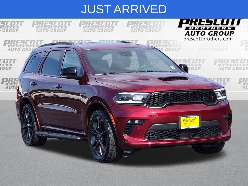 2023 DODGE Durango