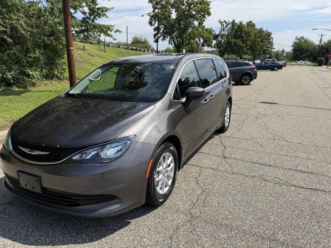 2017 CHRYSLER Pacifica