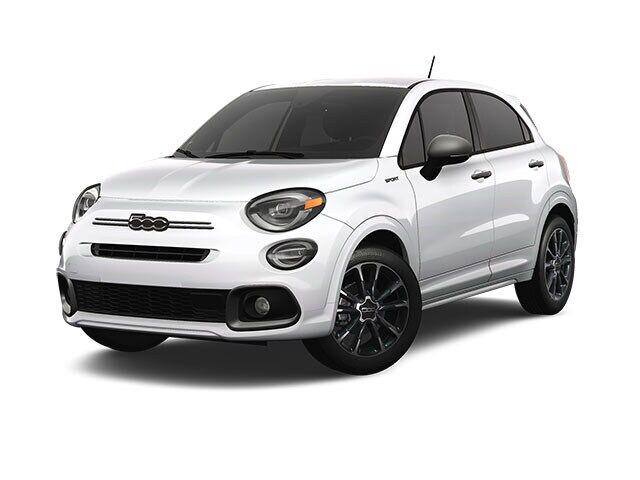 2023 FIAT 500X