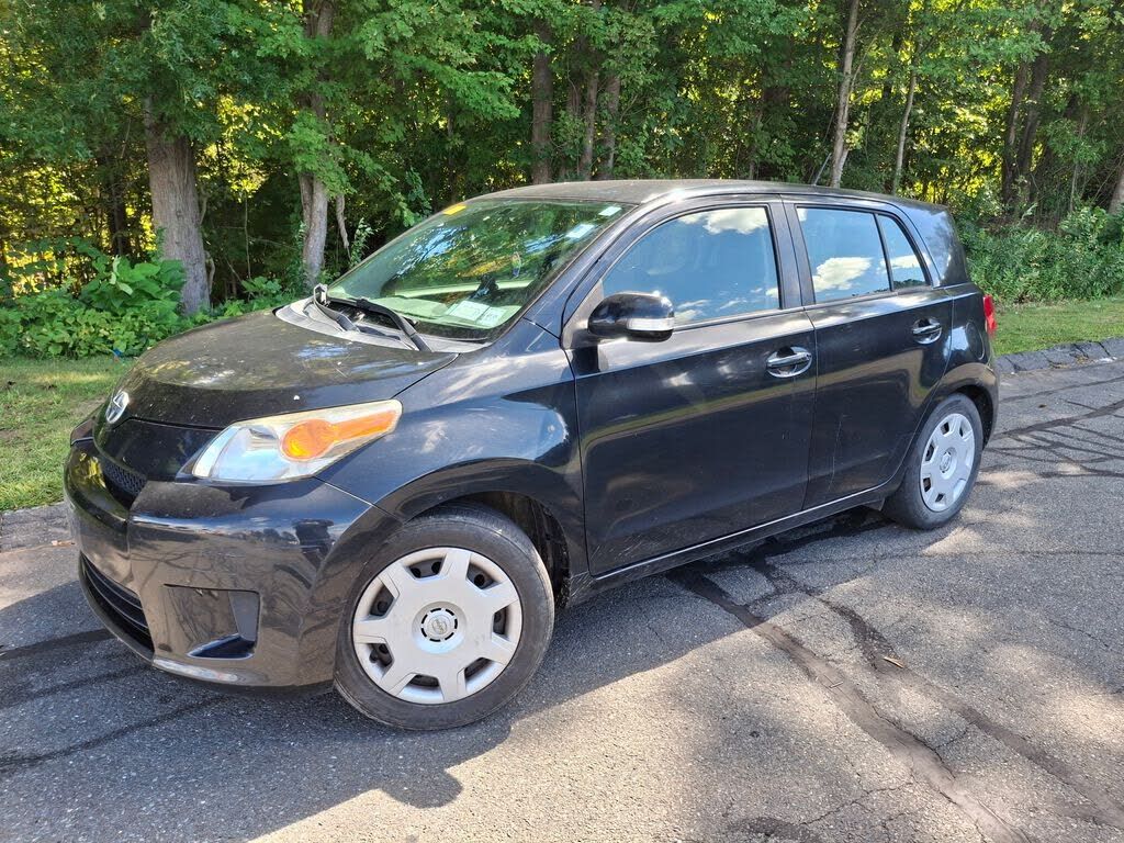 2012 TOYOTA SCION