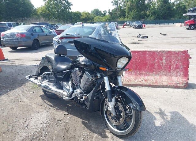 2012 VICTORY Cross Country Tour