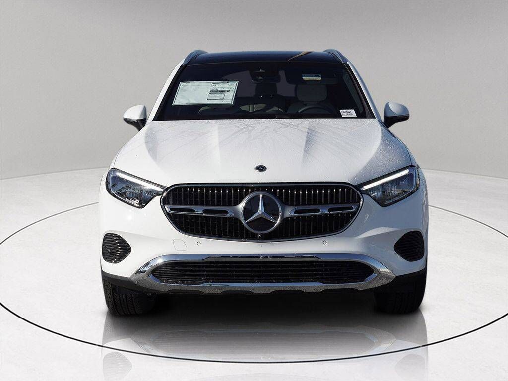 2026 Mercedes-Benz GLC-Class