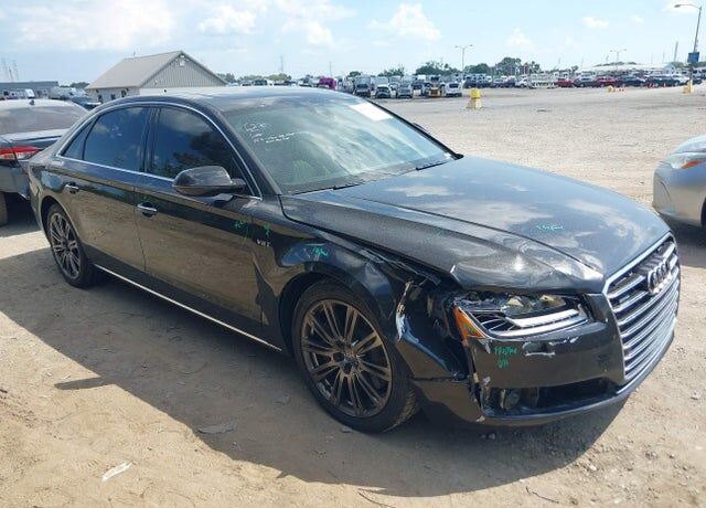 2015 AUDI A8