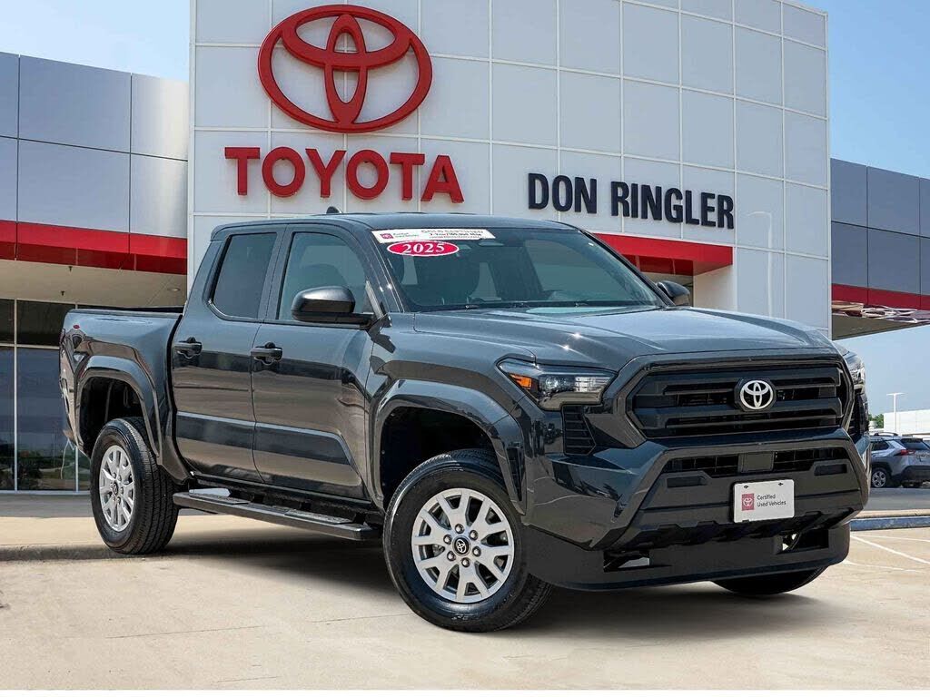 2025 TOYOTA Tacoma
