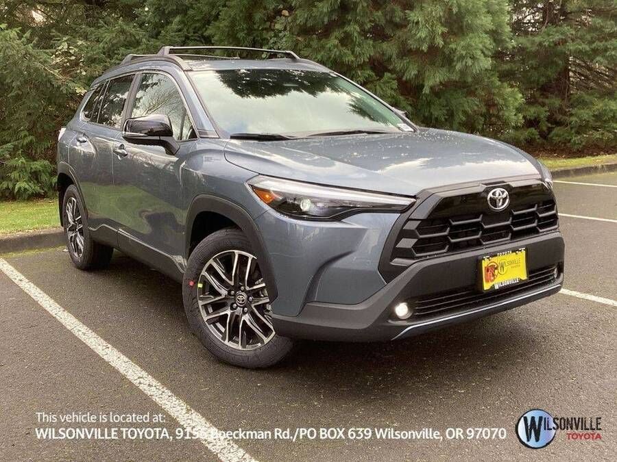 2026 TOYOTA COROLLA