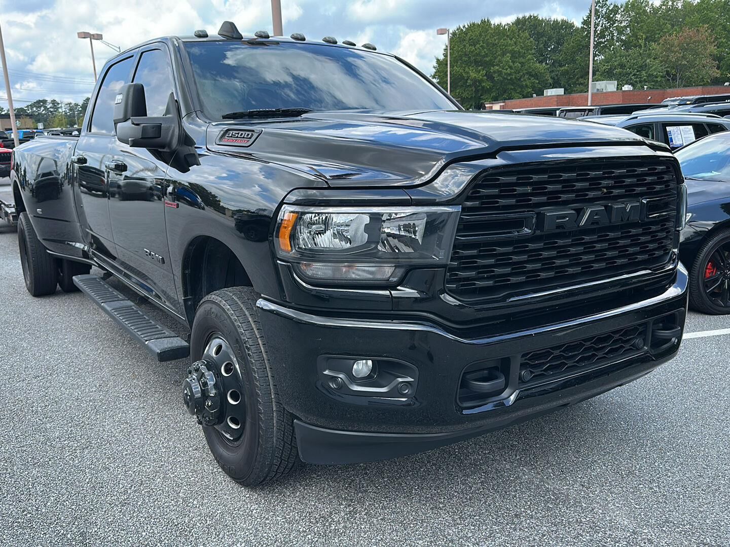 2024 RAM 3500
