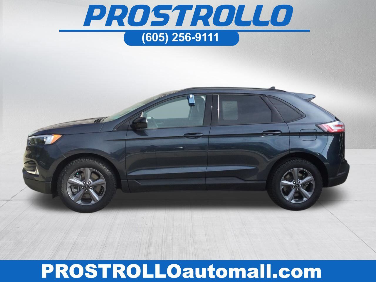 2024 FORD Edge