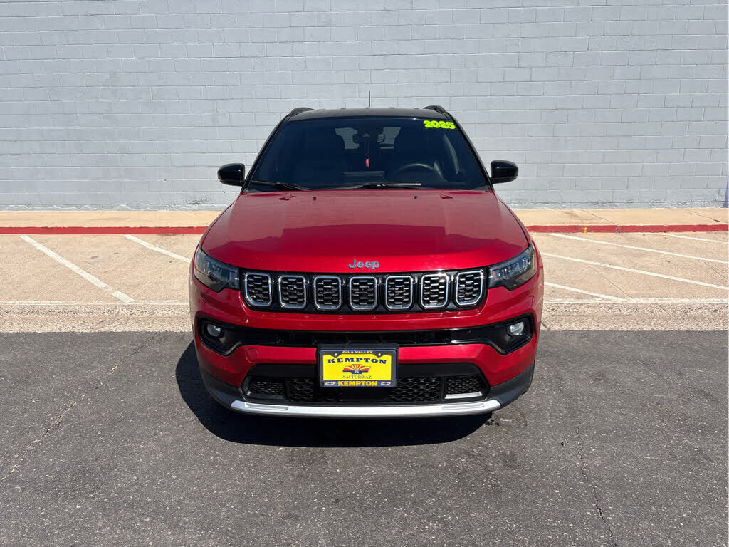 2025 JEEP Compass