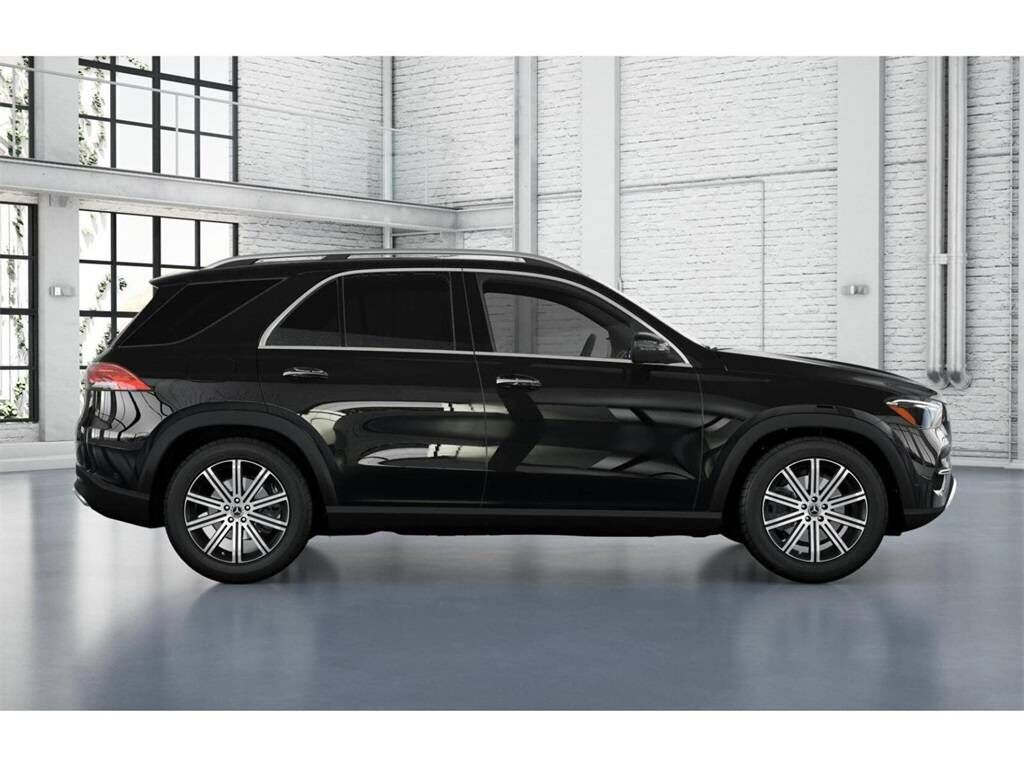 2025 Mercedes-Benz GLE-Class