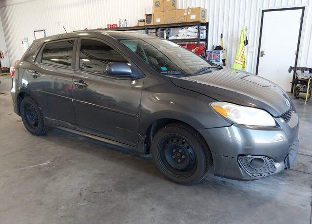 2009 TOYOTA Corolla Matrix