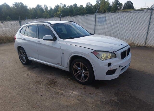 2014 BMW X1
