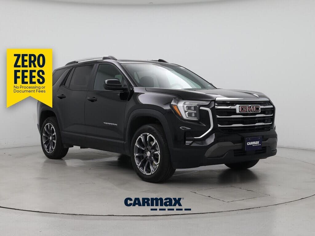 2026 GMC Terrain