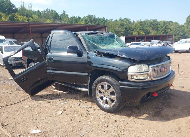 2006 GMC Sierra