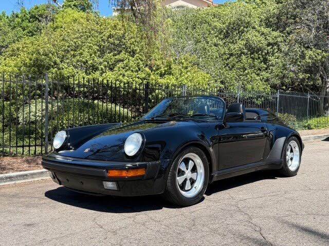 1989 PORSCHE 911