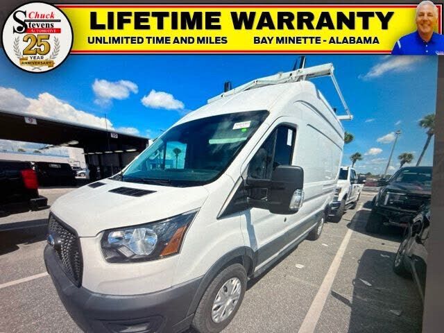 2023 FORD Transit
