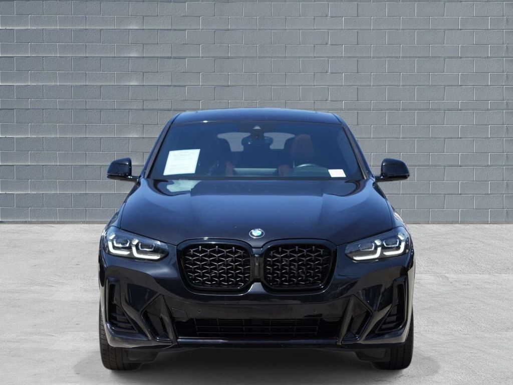 2025 BMW X4
