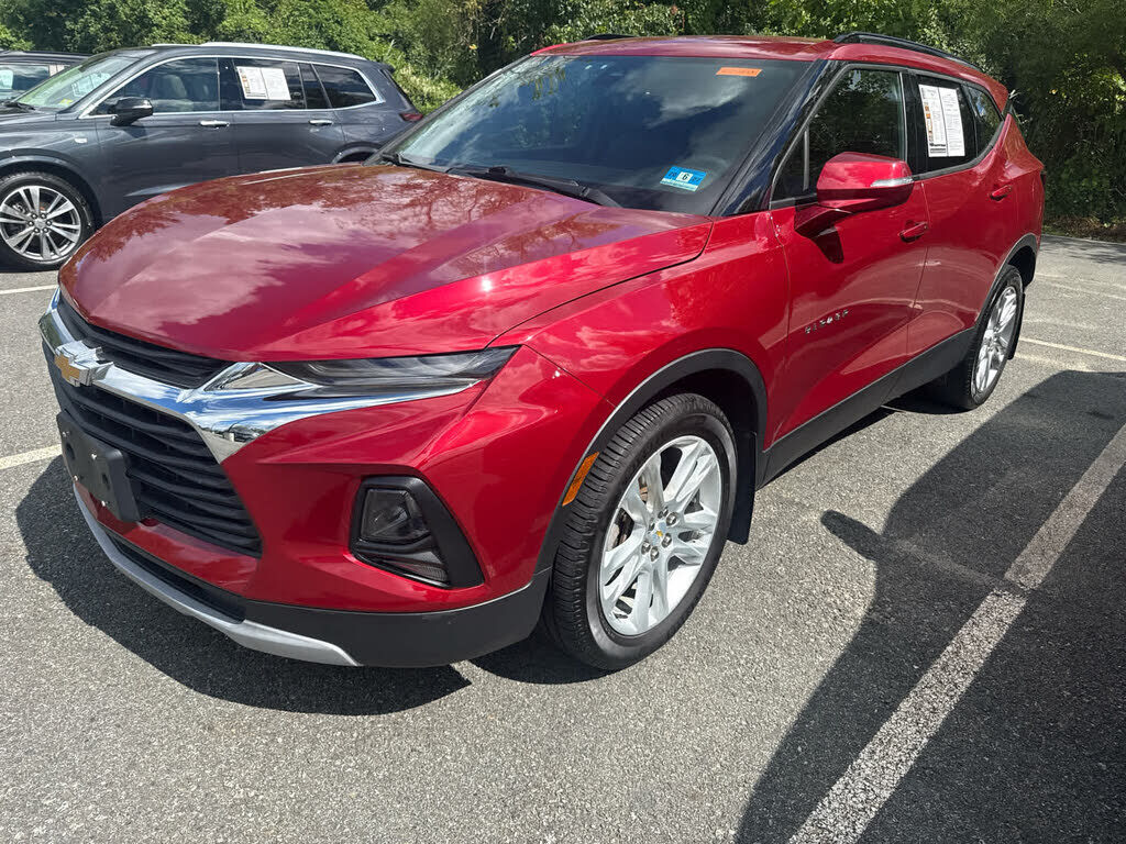 2020 CHEVROLET Blazer