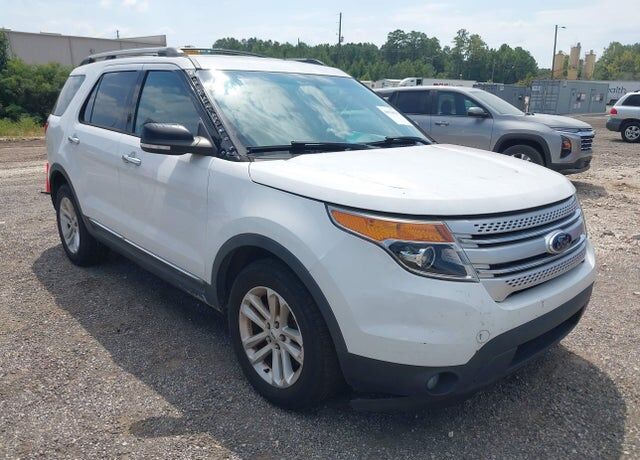 2013 FORD Explorer