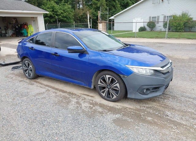2016 HONDA Civic