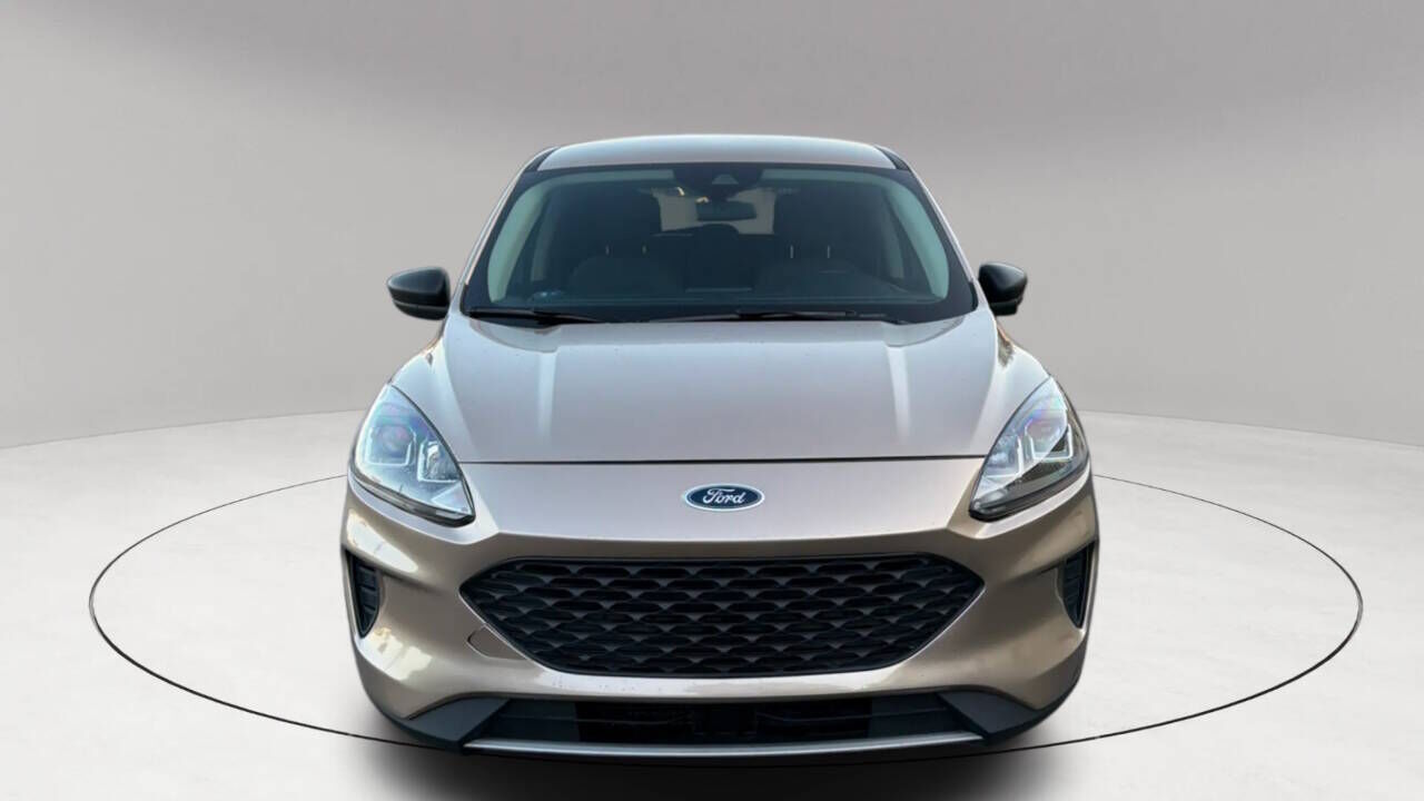 2020 FORD Escape
