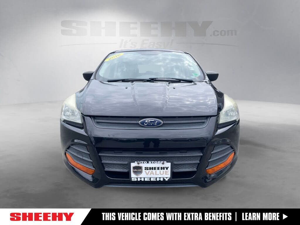 2016 FORD Escape