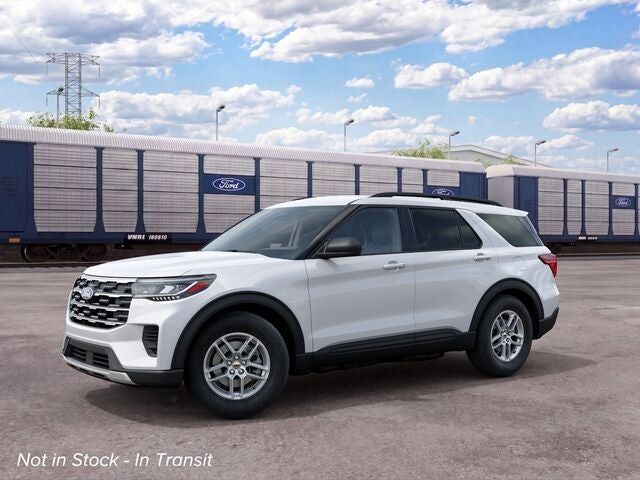 2027 FORD Explorer