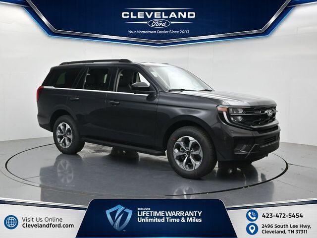 2027 FORD Expedition