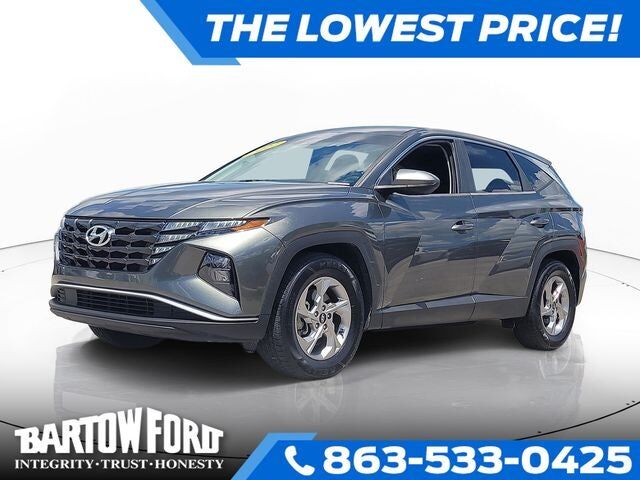 2022 HYUNDAI Tucson