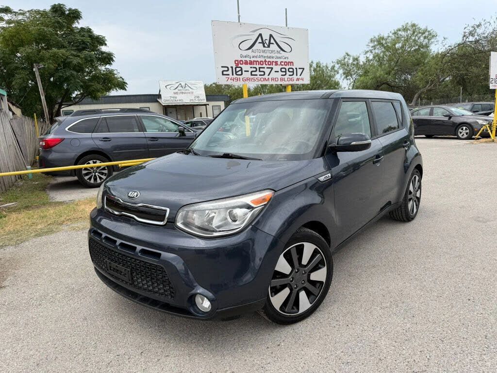 2016 KIA Soul