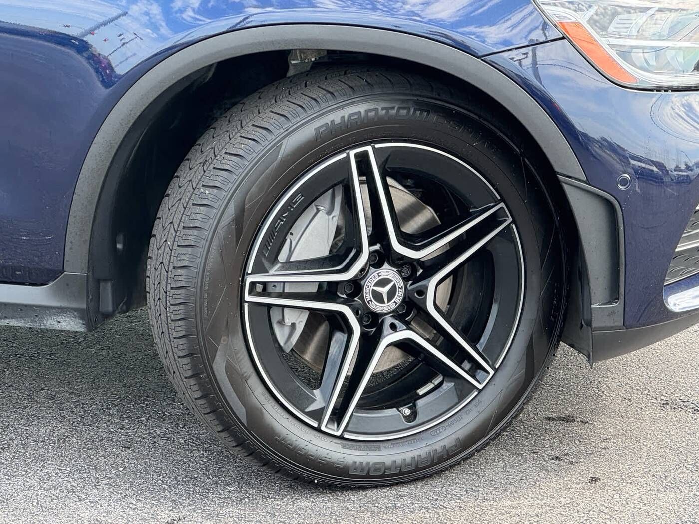 2021 Mercedes-Benz GLC-Class