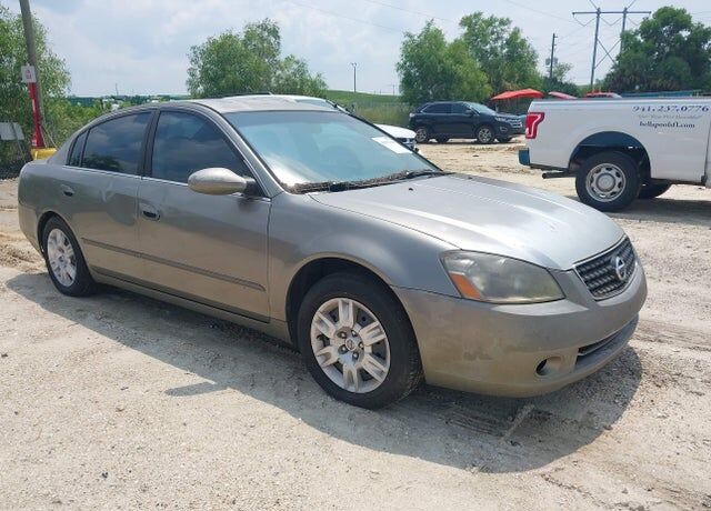 2006 NISSAN Altima