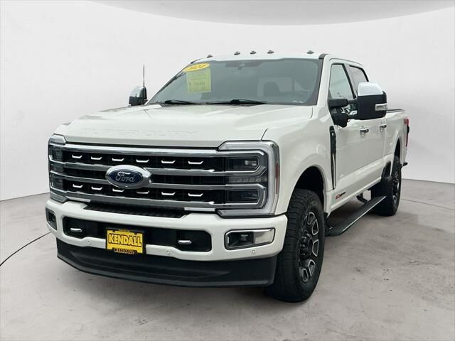 2024 FORD F-350