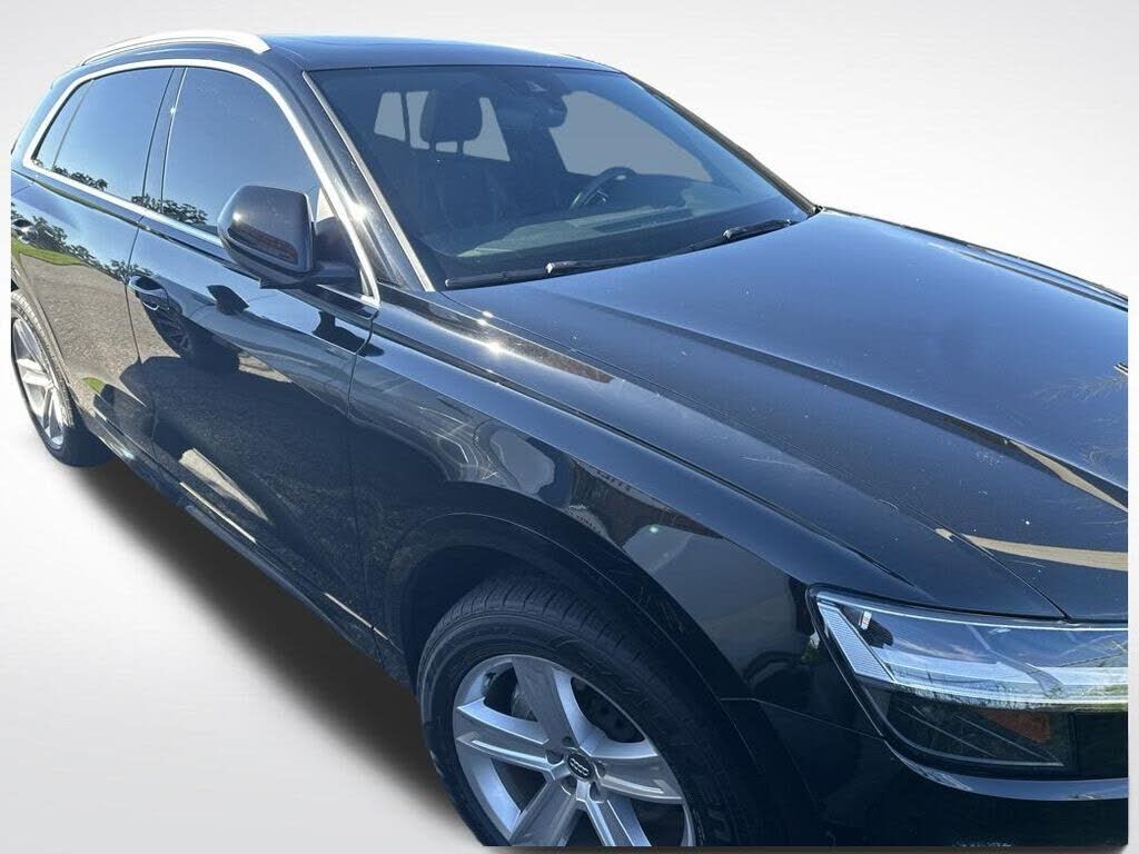 2019 Audi Q8