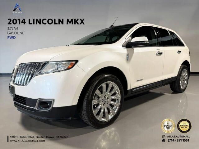 2014 LINCOLN MKX