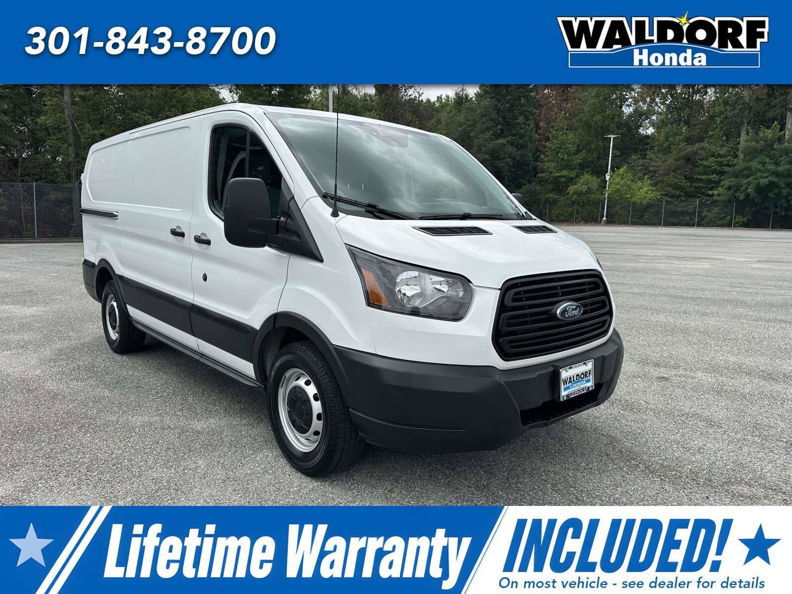 2019 FORD Transit