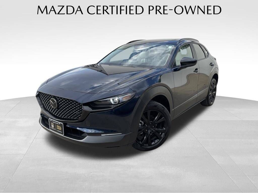 2026 MAZDA CX-30
