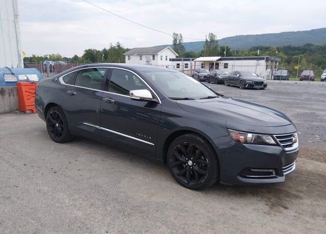 2018 CHEVROLET Impala