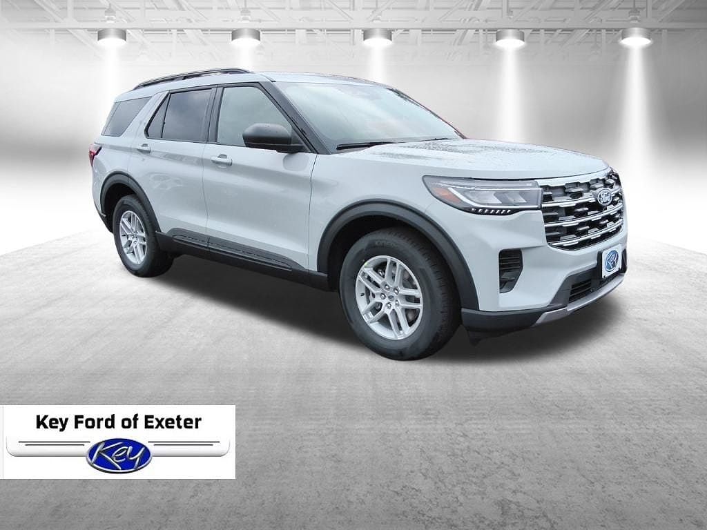 2027 FORD Explorer
