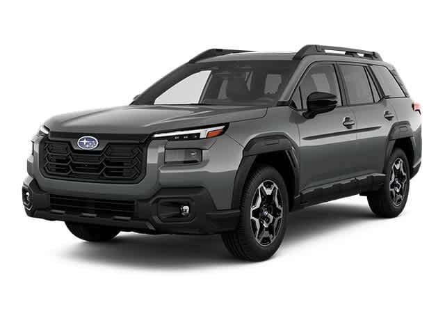 2026 SUBARU Outback