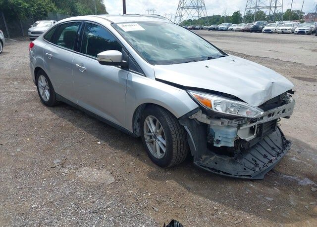 2015 FORD Focus