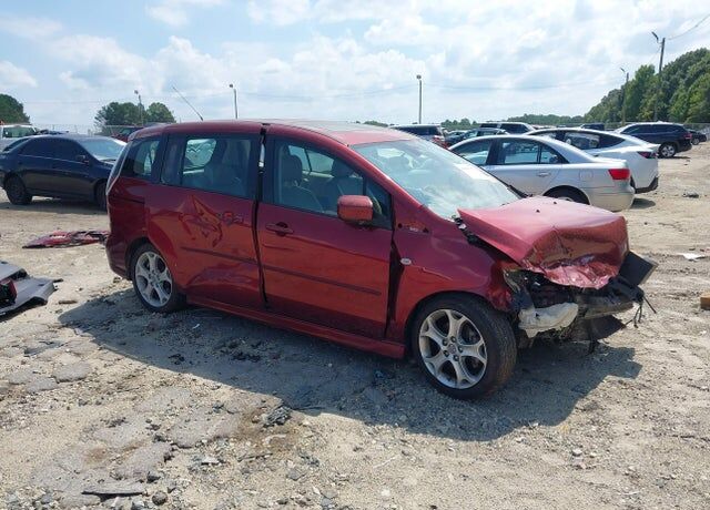2008 MAZDA Mazda5
