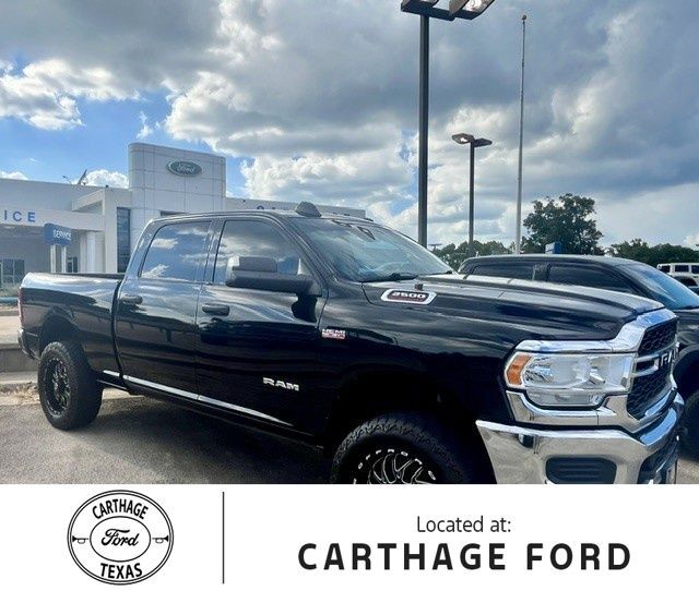 2023 RAM 2500
